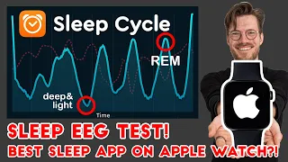 Sleep Cycle App Review: Apple Watch Science Test