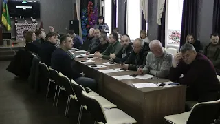 2024-01-25 :: Засідання 43ї позачергової сесії Гатненської ТГ