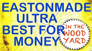 #135 - Best wood splitter for the money! - Eastonmade ULTRA