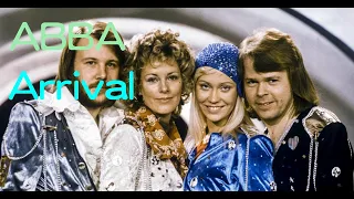 ABBA ~ Arrival (Stereo)