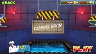 [NEW] BOX FISH COMING SOON - Hungry Shark Evolution (What's New)