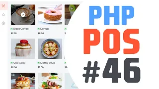 #46 AJAX DB result | Simple point of sale app in php & javascript | Quick programming tutorial