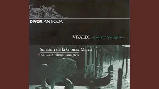 Violin Concerto in E Minor, Op. 11, No. 2, RV 277 "Il favorito": I. Allegro