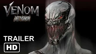 Venom 3_ Anti Venom _Teaser Trailer_ (2022) Sony Pictures _ Tom Hardy, Tom Holland _Concept_