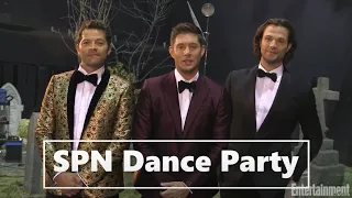 SPN Dance Party