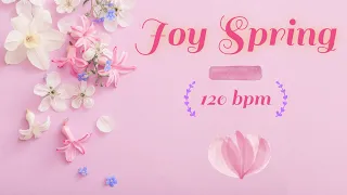 Joy Spring | 120 bpm | Jazz Swing | Play-Along Backing Track