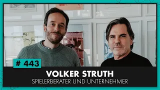 VOLKER STRUTH: Spielerberater von Niklas Süle, Timo Werner und Toni Kroos (OMR Podcast #443)