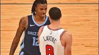 Chicago Bulls vs Memphis Grizzlies Full Game Highlights | April 12 | 2021 NBA Season