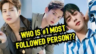 MOST FOLLOWED KPOP IDOLS ON INSTAGRAM 2021