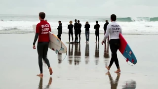 2016 BUCS Surf Championships