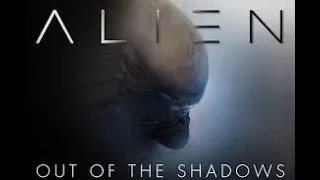 Alien:Out of the Shadows audiobook