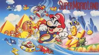 Super Mario Land Music - Underground
