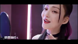 張韶涵 Angela Zhang《衝破》QQ飛車極星·星巔對決主題曲【HD】