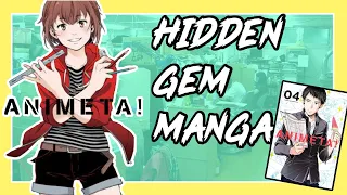 Hidden Gem Manga: Animeta (Manga Review)