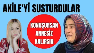 En tutarlı ifade Ümmü ve Akile'nin