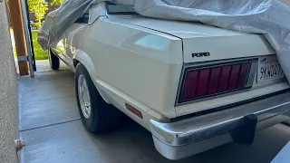 The Ford Fairmont finds a Donor