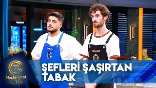 Somer Şef'ten O Yarışmacıya Övgüler | MasterChef Türkiye All Star 39. Bölüm
