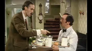 Fawlty Towers: Too much butter