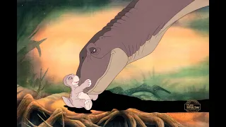 Littlefoot's Mother - I'll Always Be Your Mom