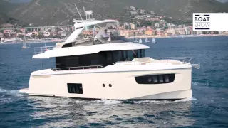[ENG] ABSOLUTE Navetta 52 - Review - The Boat Show