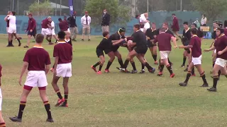 Boland Landbou U15C vs Paul Roos Gymnasium U15C Half 2 (2021)