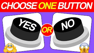 CHOOSE ONE BUTTON YES OR NO EDITION | YES NO QUIZ GAME | SELECT ONE OPTION| PICK ONE KICK ONE BUTTON