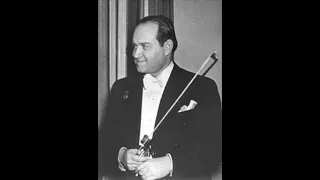 David Oistrakh, Michael Schwalbe, Bach Concerto for Two Violins in D - Berlin Philharmonic, Oistrakh