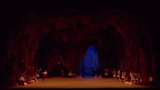 LE CORSAIRE - Pas de Deux (Ekaterina Krysanova & Igor Tsvirko)