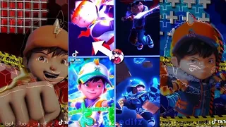 Kumpulan video Tiktok Boboiboy Keren 😍 Part 20 -Boboiboy edit -Lagu boboiboy