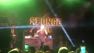 Norm Ender - Sonumu Görüyorum- Sponge Pub - Antalya Canlı Performans