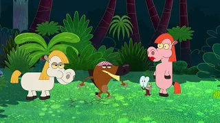 ZIG AND SHARKO 🦄 MY LITTLE PONEY (SEASON 2) New episodes | Cartoon for kids