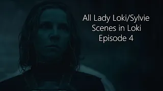 All Lady Loki/Sylvie Scenes | Loki Episode 4 (4K ULTRA HD) MEGA Link