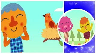 Good Morning It's Such A Beautiful Day | Preschool Songs | Noodle & Pals  |ACAPELLA