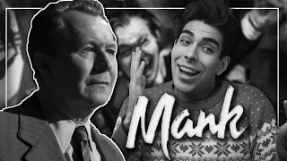 Critica / Review: Mank