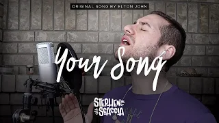 Your Song - Elton John by Stephen Scaccia