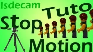 Comment faire un film en Stop Motion ? / Isdecam - Tutoriel