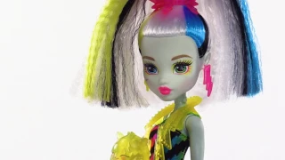 MONSTER HIGH ΗΛΕΚΤΡΟΜΟΡΦΕΣ ΦΡΑΝΚΙ