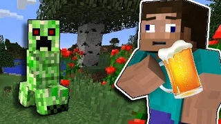 I'm going to HELL │ Minecraft DRUNKCORE #1 │ ProJared Plays