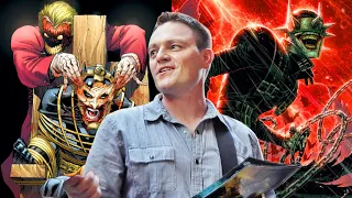 What Happened To Scott Snyder?