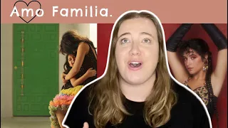 Familia is a Latin Pop Masterpiece ::: *Camila Cabello Reaction*
