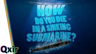 What Happens When a Submarine Sinks | Last Moments