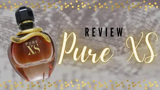 Pure XS by Paco Rabanne | Perfume Review