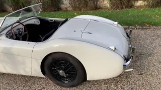 Austin Healey 100/4 BN1 1955 à vendre chez Gt Vintage Classic Cars