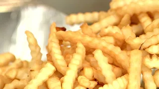 French fries go hi tech with ‘Flippy 2’ robot