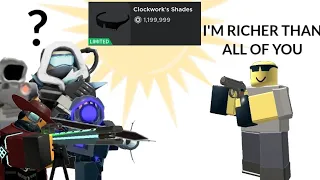 How much does Scout cost in Roblox (TDS Meme)