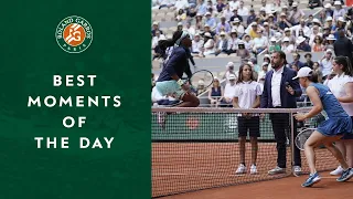 Best Moments of the Day #14 | Roland-Garros 2022