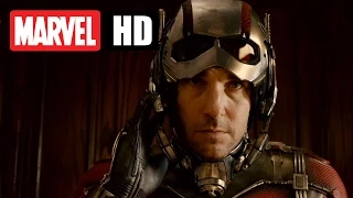 ANT-MAN - Bist du bereit, ein Held zu werden? - Marvel HD