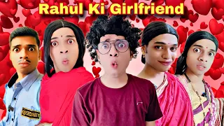 Rahul Ki Girlfriend Ep. 692 | FUNwithPRASAD | #funwithprasad