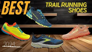 Best Trail Running Shoes 2024 - The Only 5 You Should Consider Today