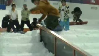 hemel freestyle series 3: FBBB at the snow centre